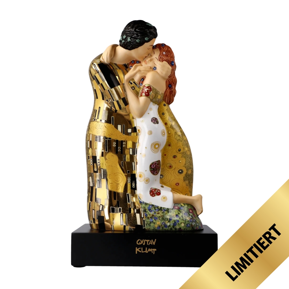 Figur | Der Kuss – Gustav Klimt