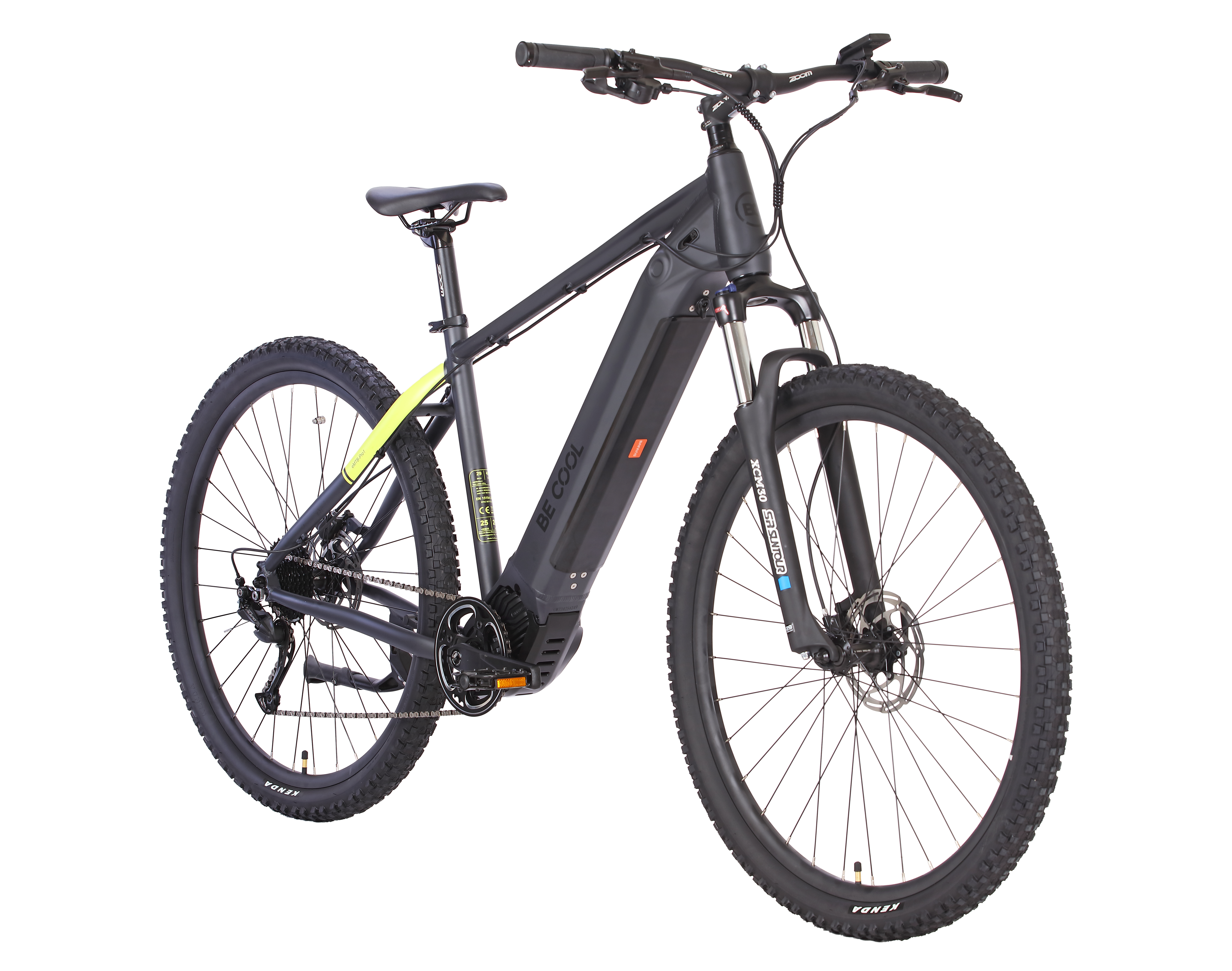 Mountain E-Bike Pro1