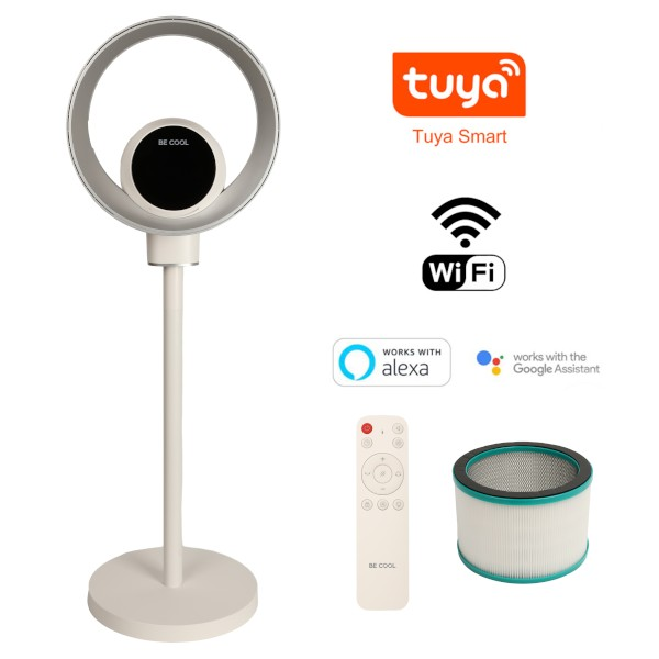 Standventilator mit Wifi