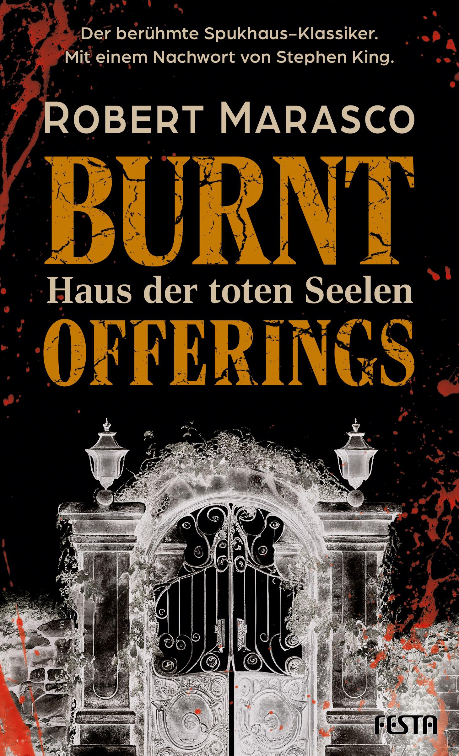 Burnt Offerings – Haus der toten Seelen Thriller