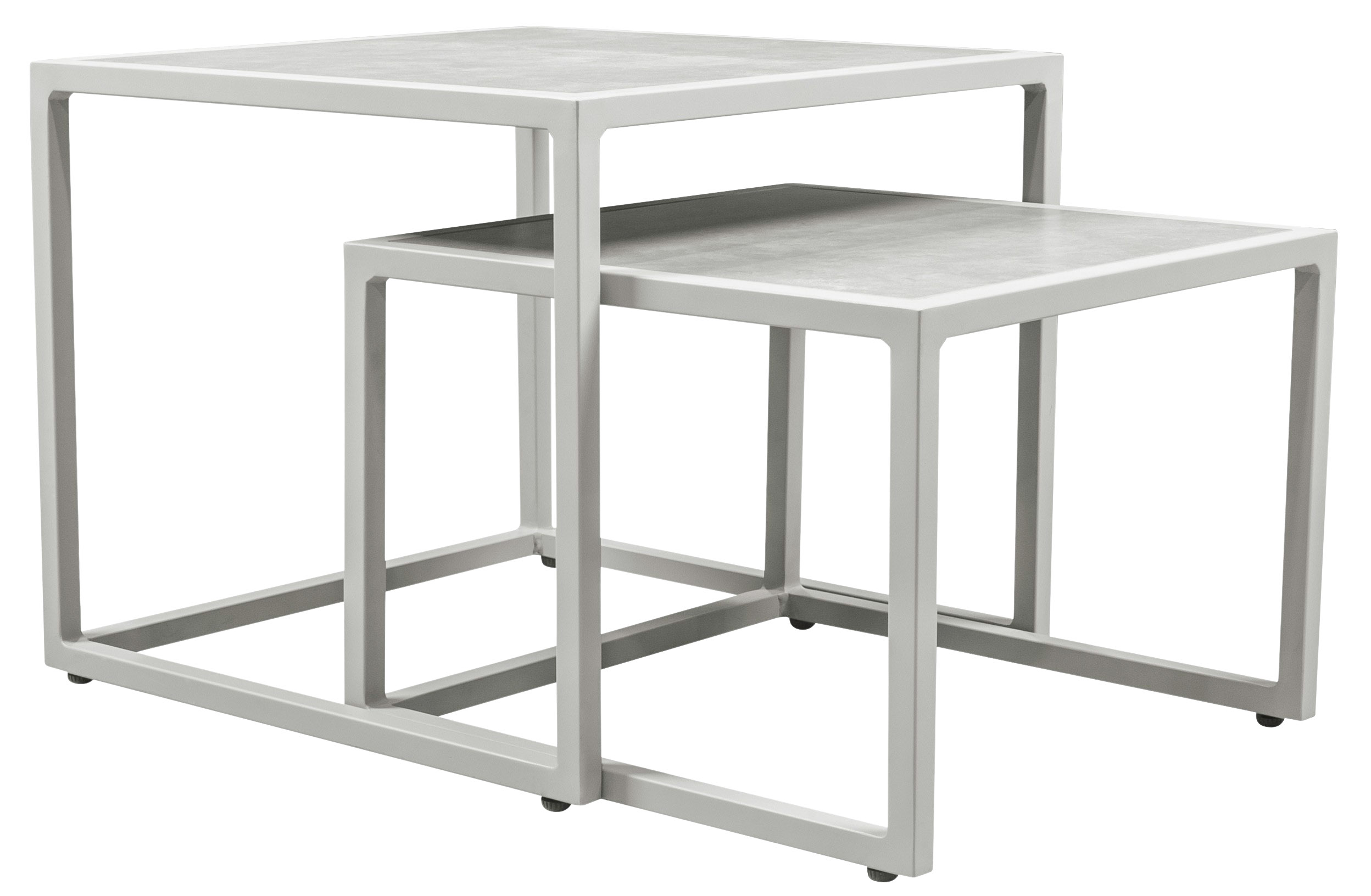 Beistelltisch 2er Set – Dalias