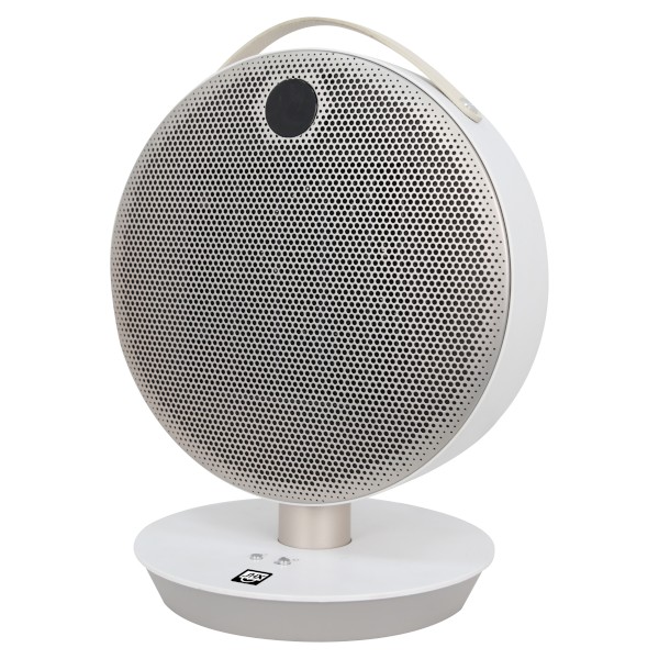 PTC-Heizlüfter mit Tischfuß 2200W