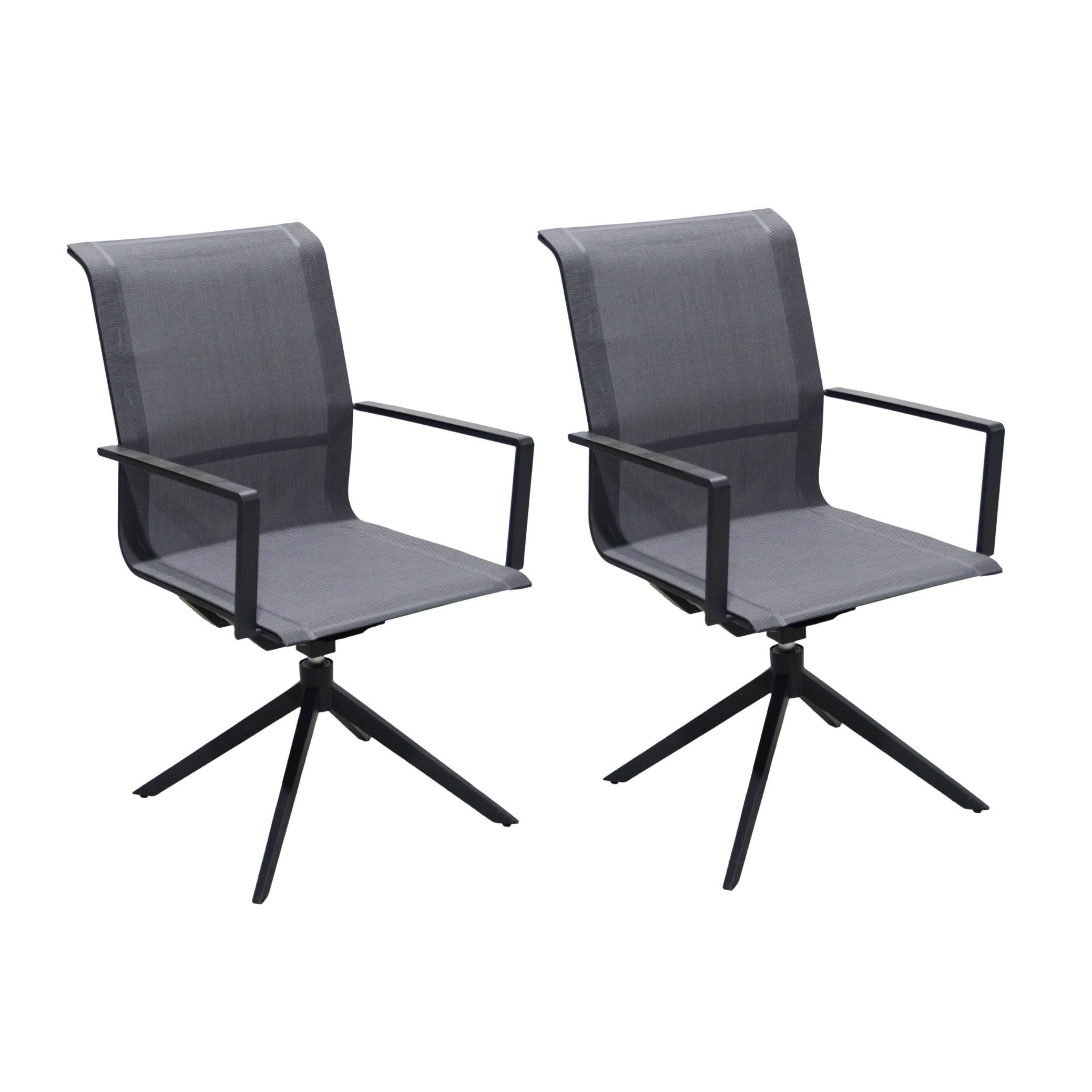 Drehstuhl 2er Set – Adria