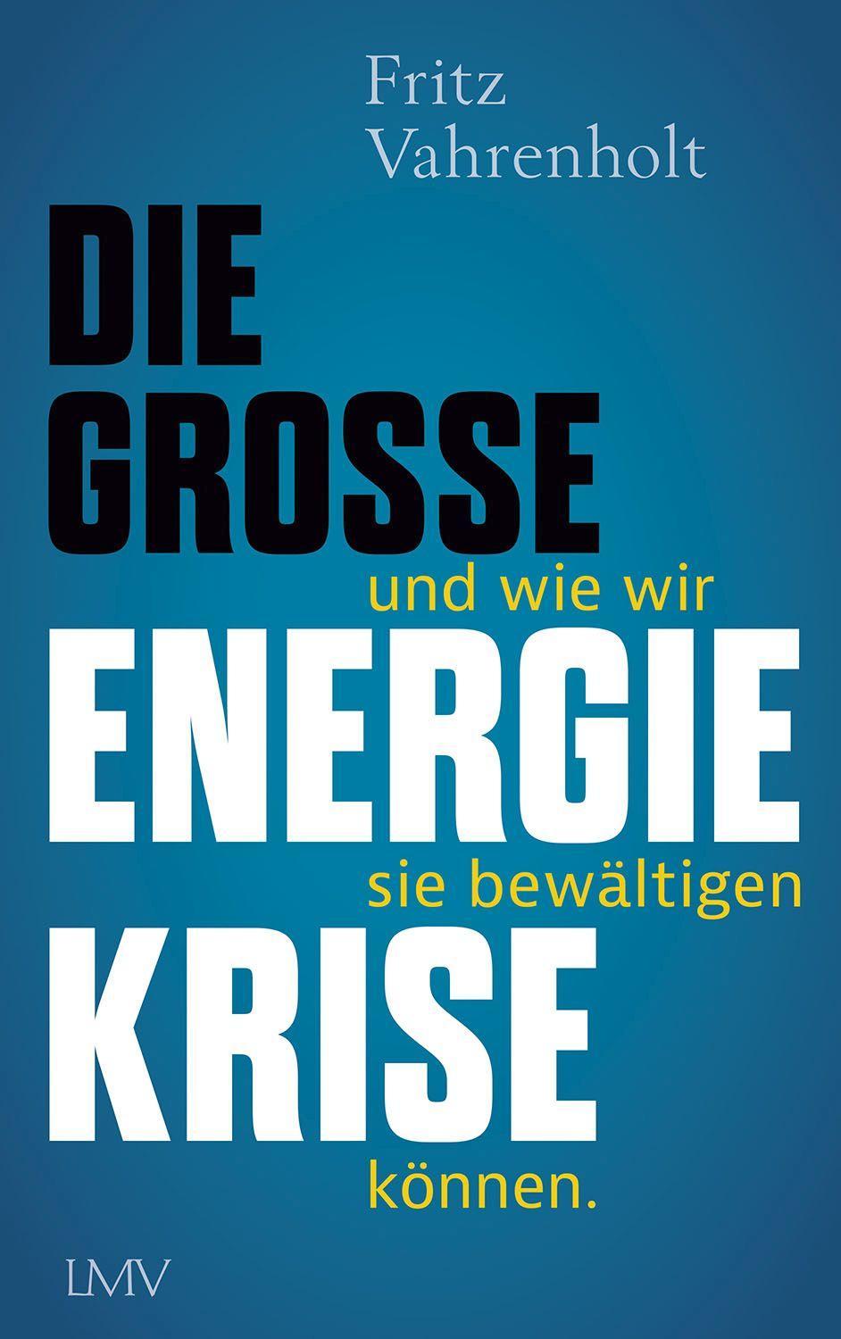 Die große Energiekrise ... und wie wir sie bewältigen können