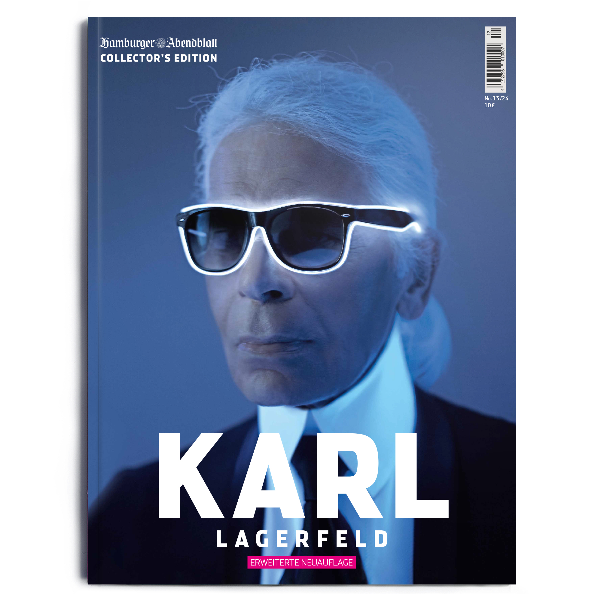 Collector´s Edition - Karl Lagerfeld