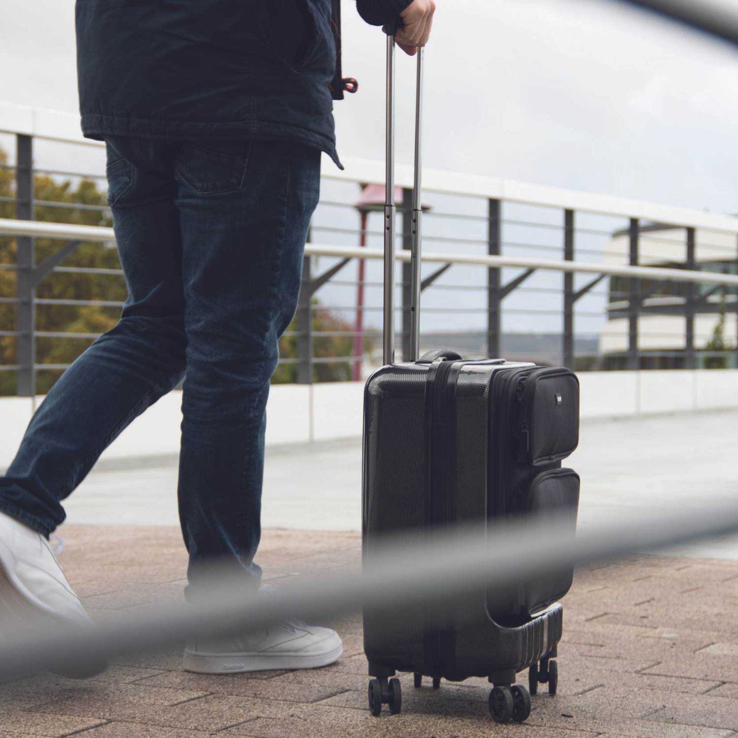 Business-Trolley Handgepäckgröße