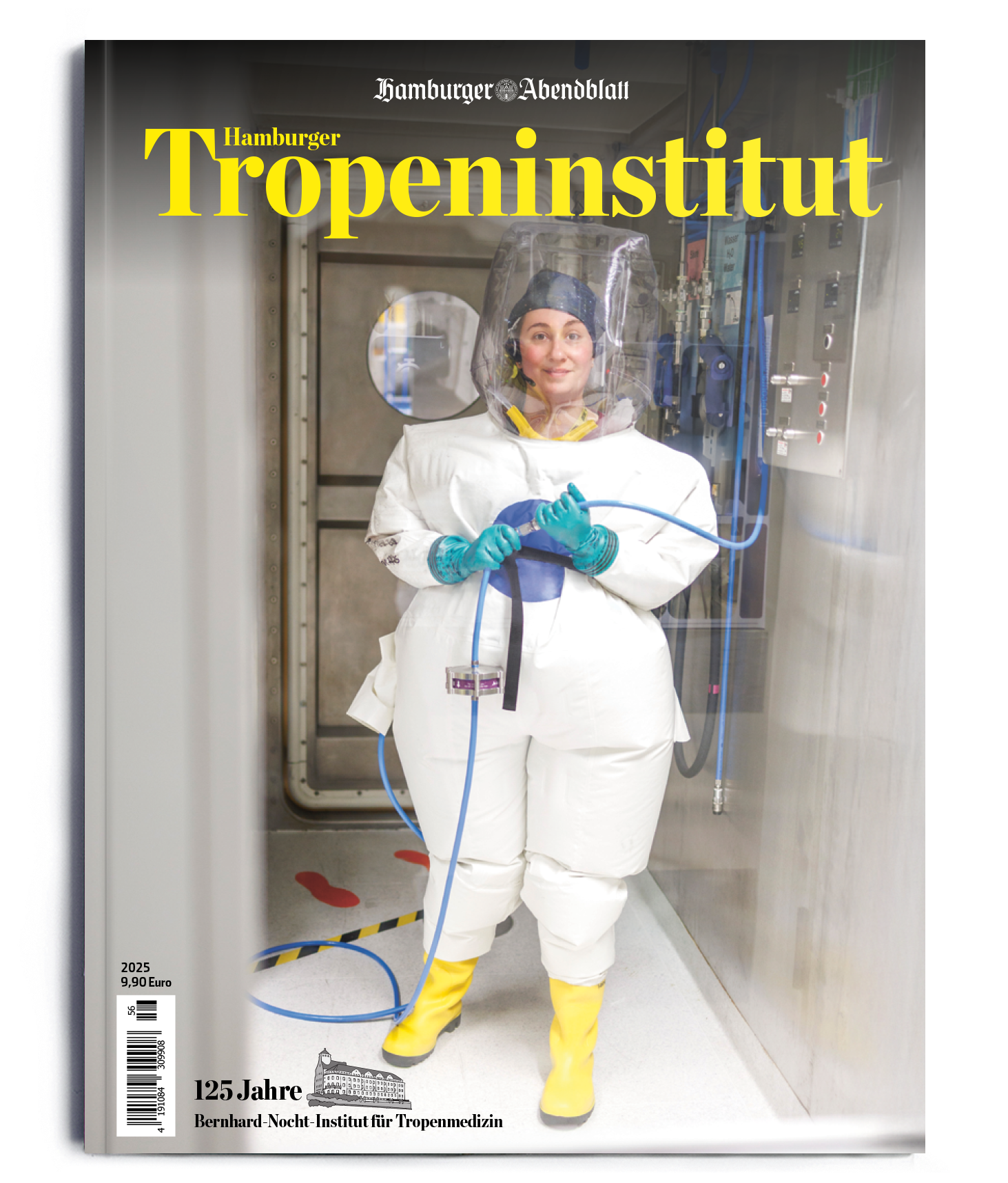 Magazin | Hamburger Tropeninstitut – Jubiläumsausgabe