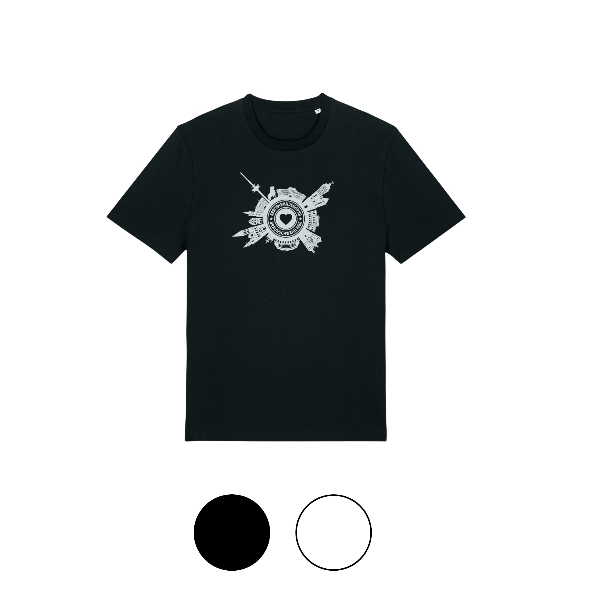 T-Shirt Braunschweigliebe