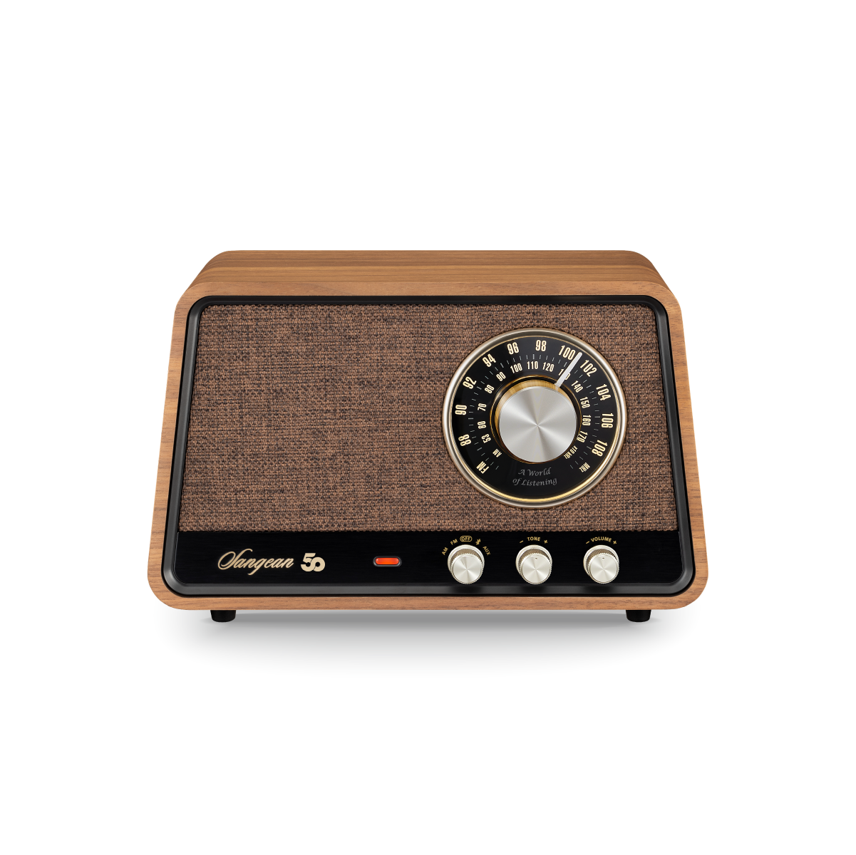 Retro Radio – Sangean