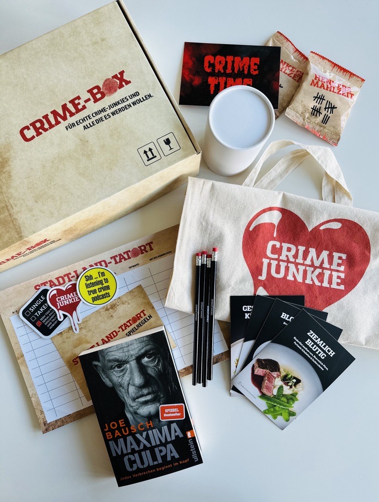 Crime Box
