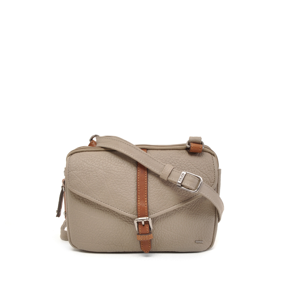 Tasche - Crossbody mit Überschlag - Chamonix Serie