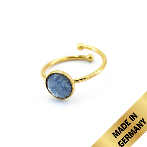 Ring | Vergoldet - Beach 01
