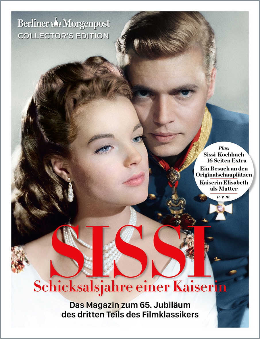 Collector's Edition - SISSI / Teil 3