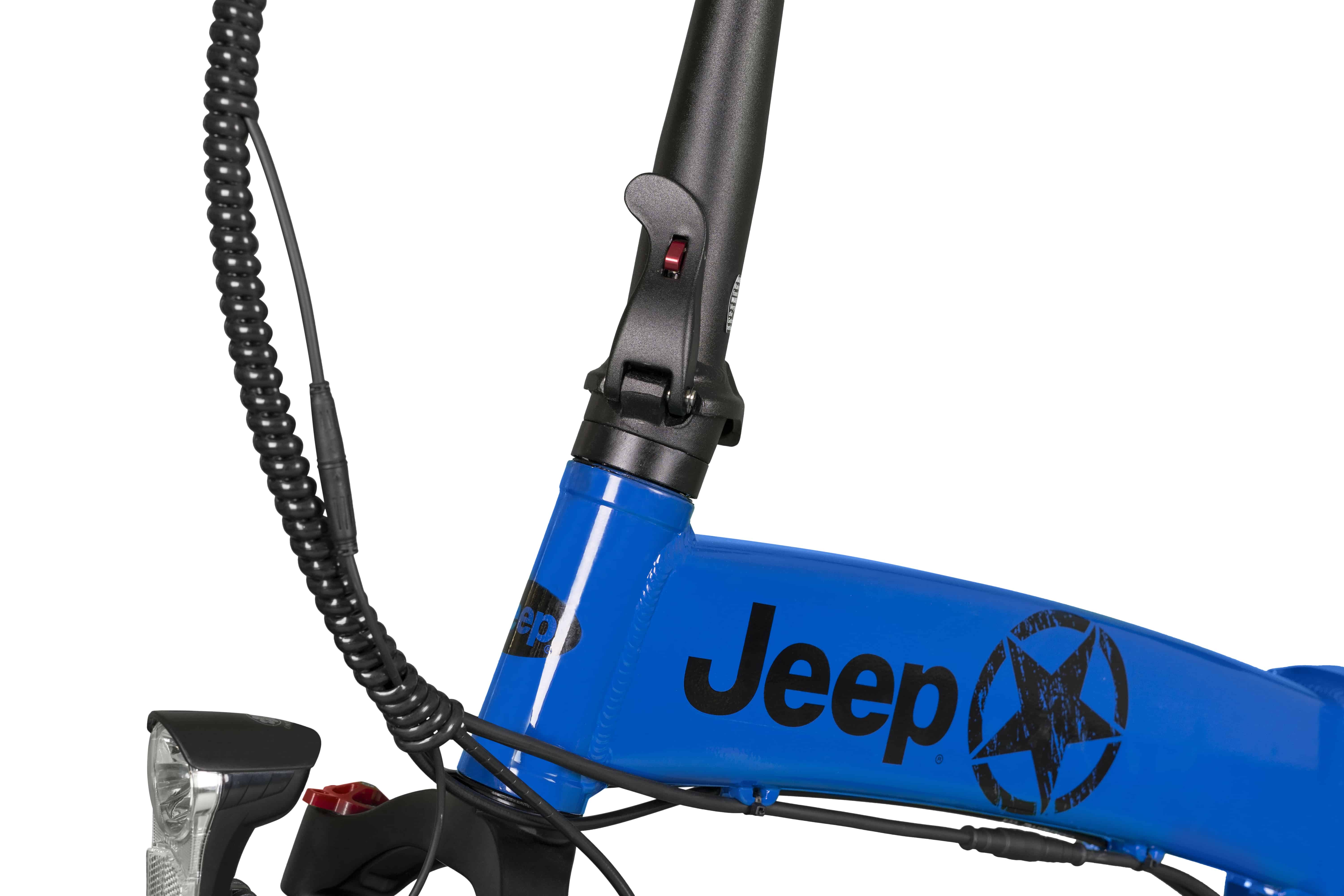 Jeep Fold FAT 4XE E-Bike FR 7105 – Limited Edition