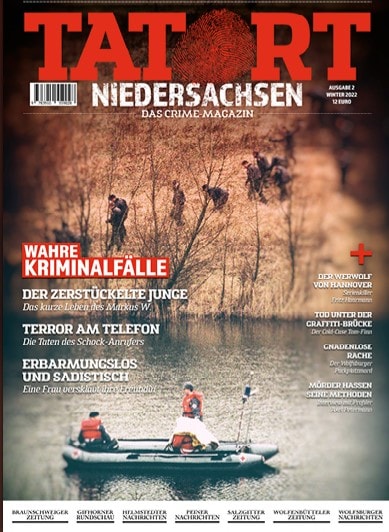 Crime-Magazin "Tatort Niedersachsen" Teil 2