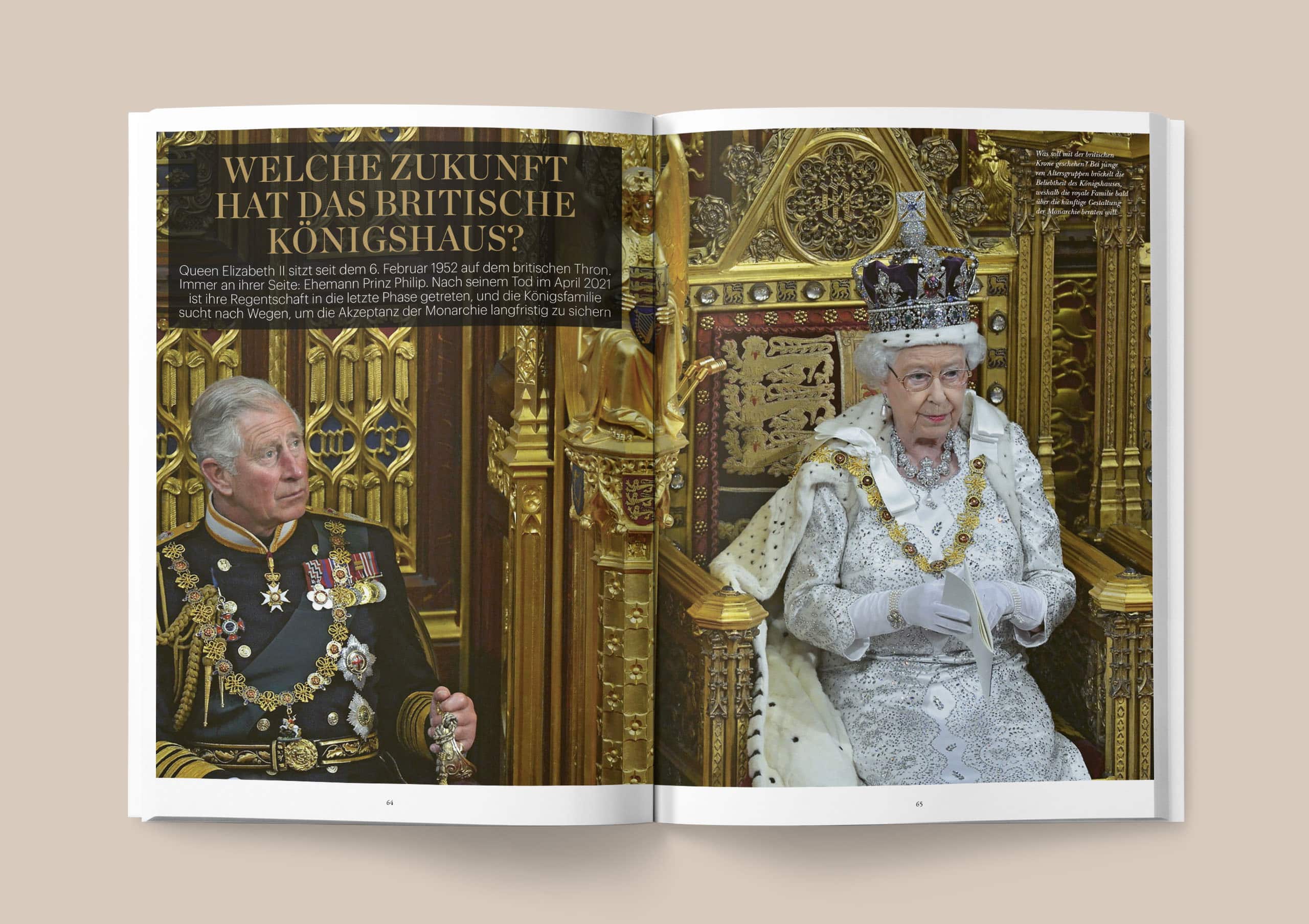 Collector's Edition - King Charles III.