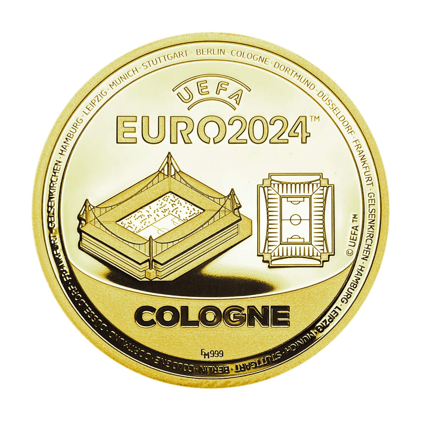 UEFA EURO 2024 Köln