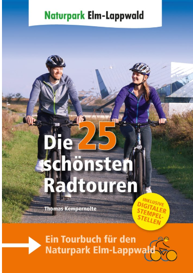 Buch Naturpark Elm-Lappwald – Die 25 schönsten Radtouren