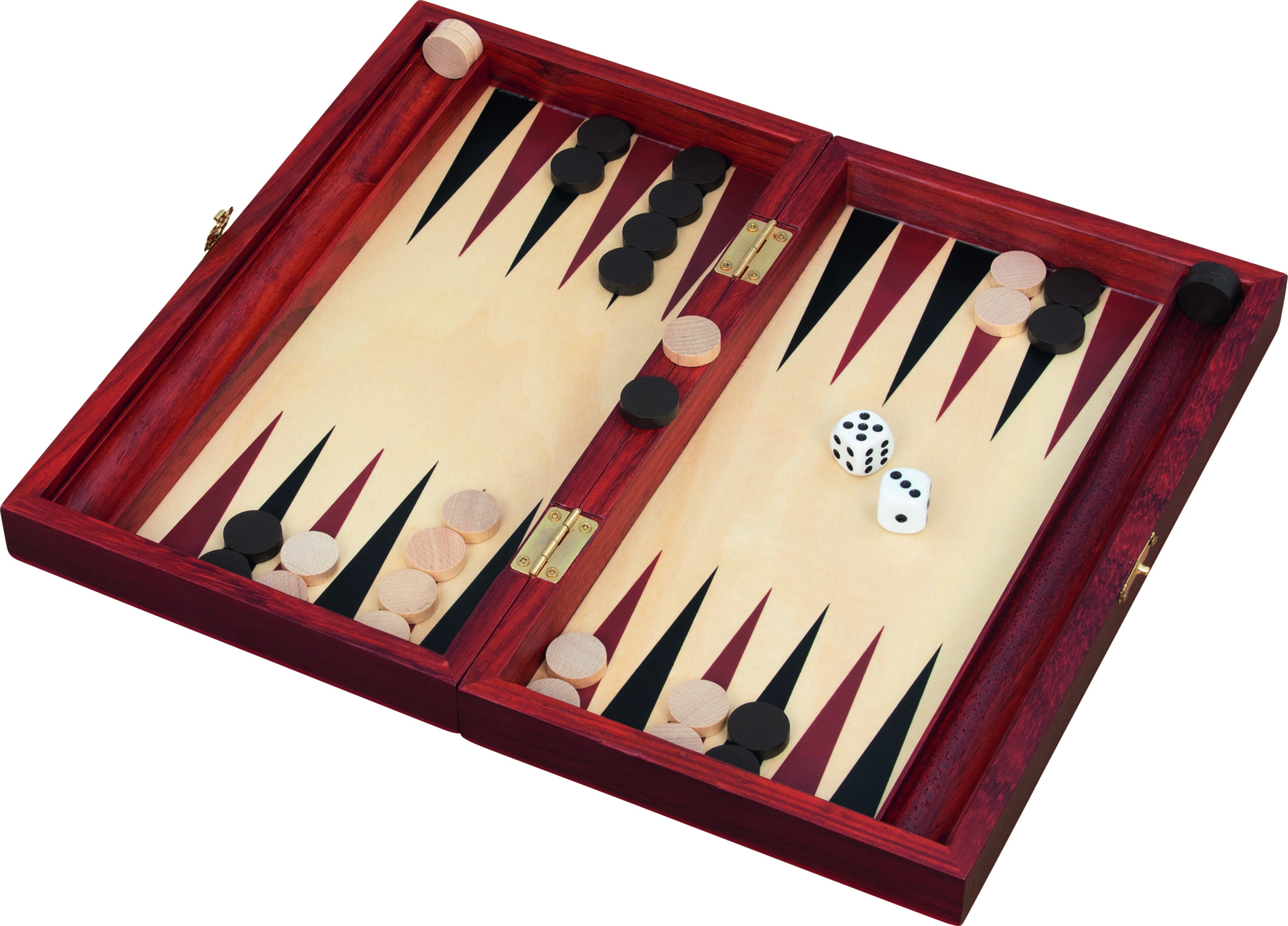 Goki Backgammon