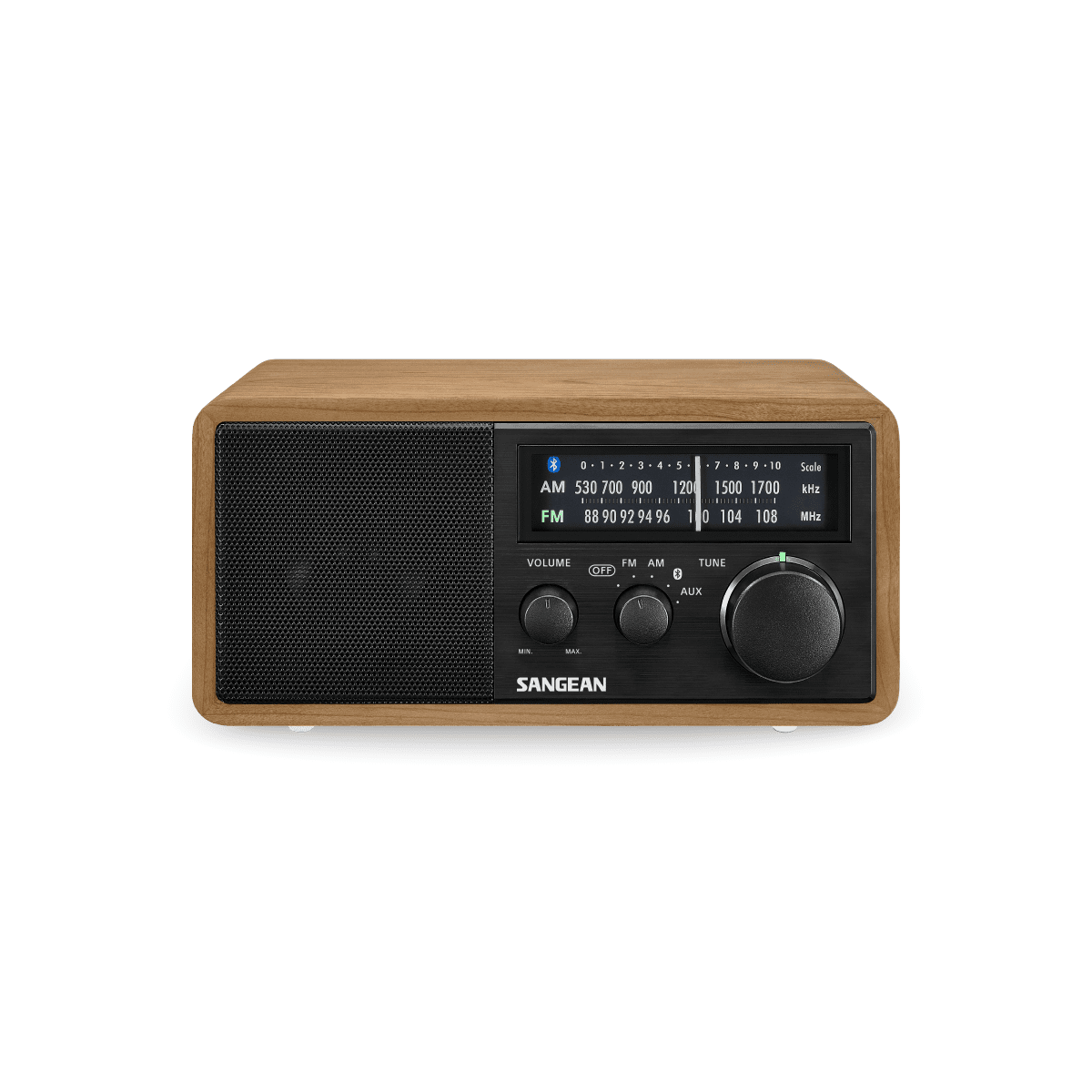 Holzradio Sangean