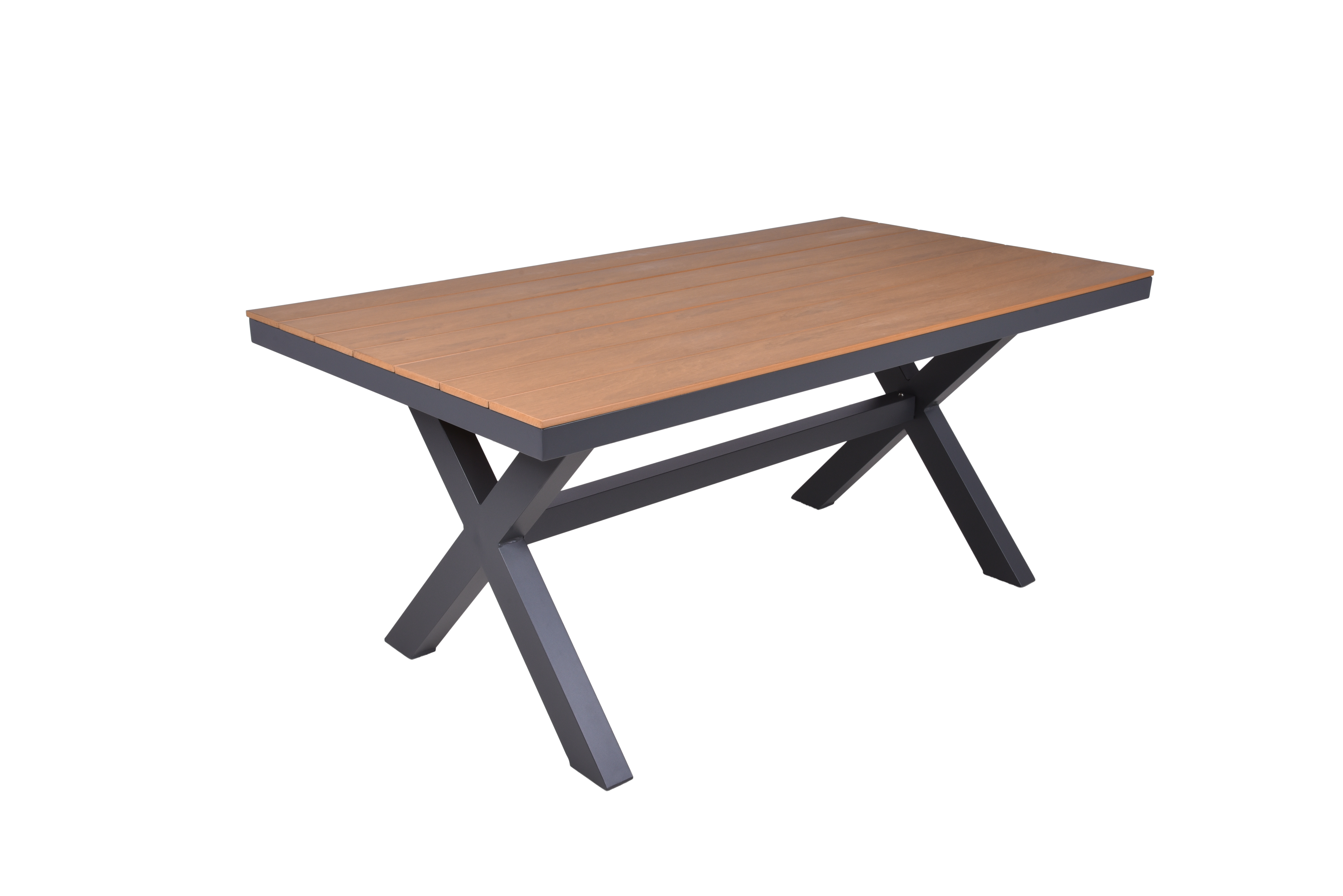 Tisch X-Beine Silea