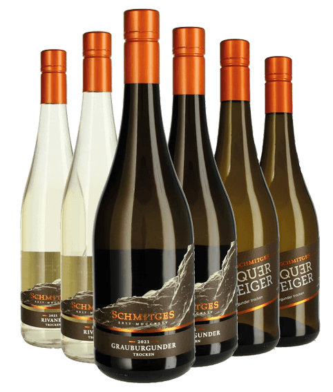 Weinpaket Mosel Grau- und Weißburgunder