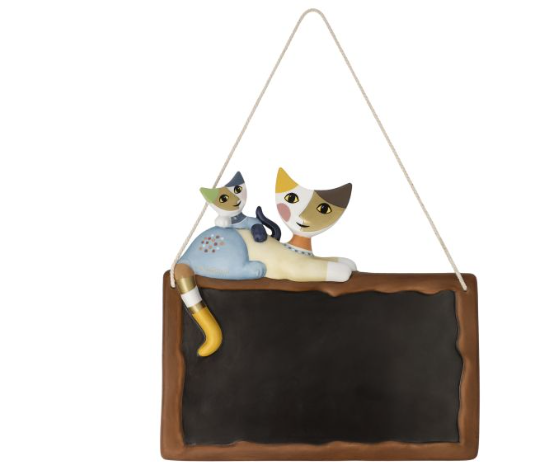 Willkommensschild | Accomodati pure! - Rosina Wachtmeister