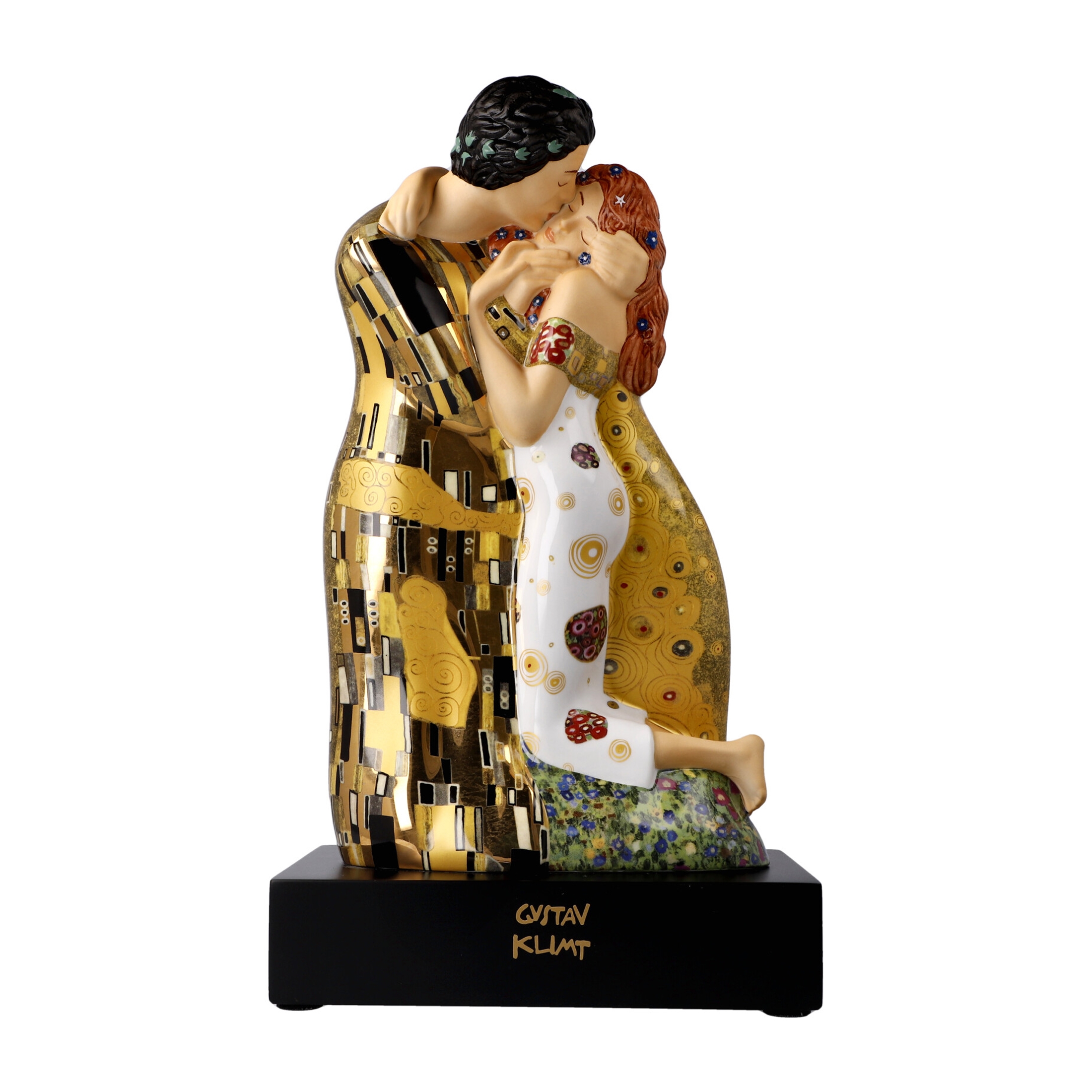 Figur Der Kuss – Gustav Klimt