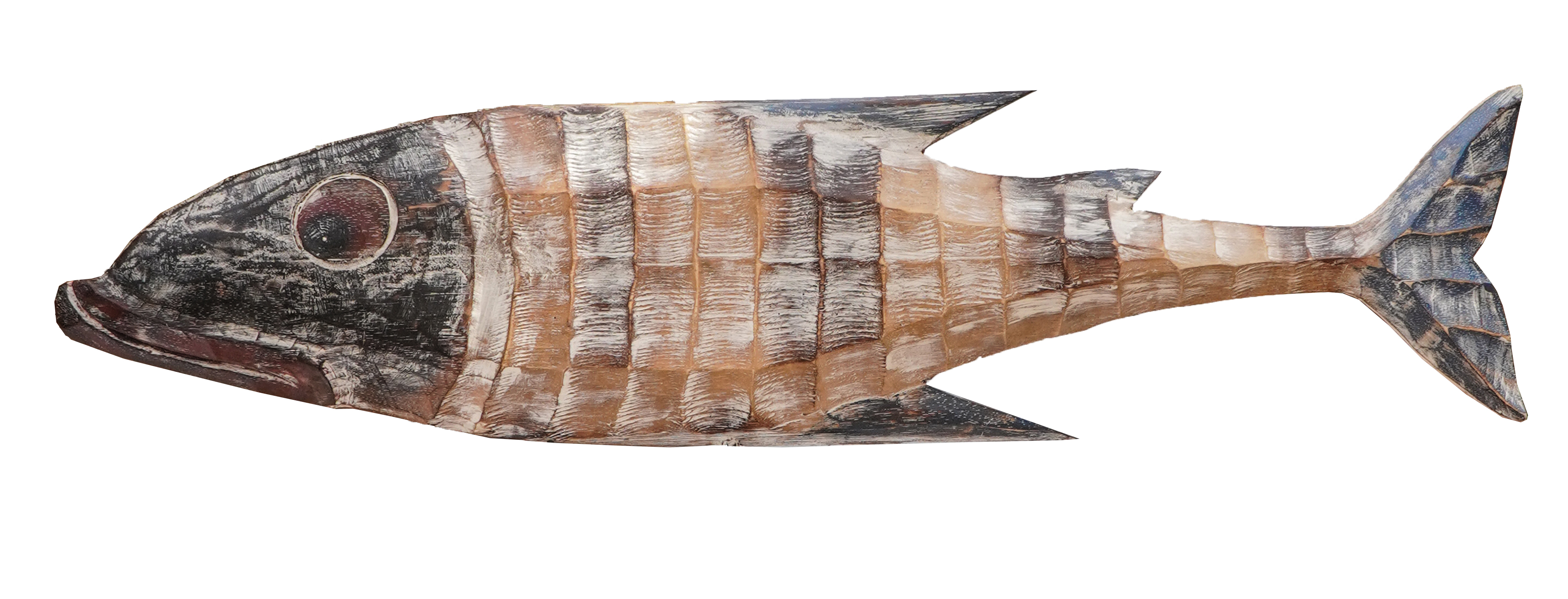 Holzdeko Ryba