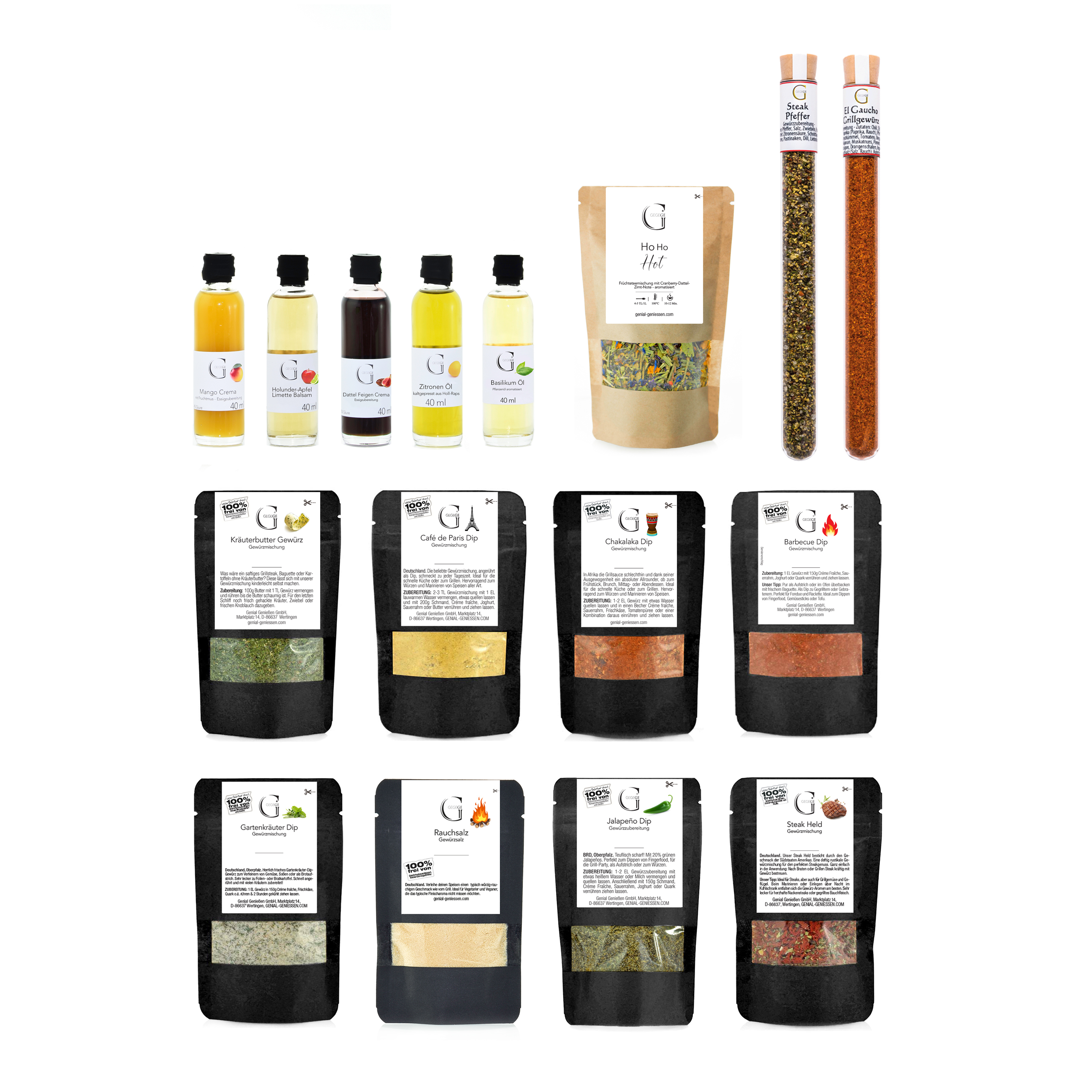 Adventskalender-Set | Für IHN