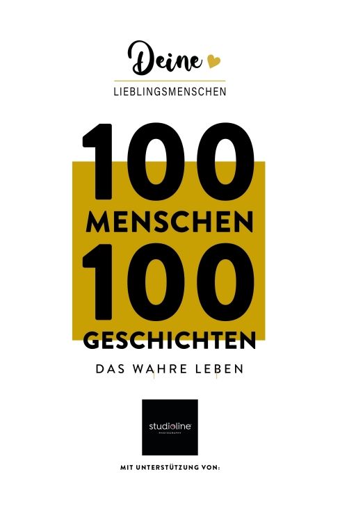 100 Menschen-100 Geschichten - Band 1 Neuauflage