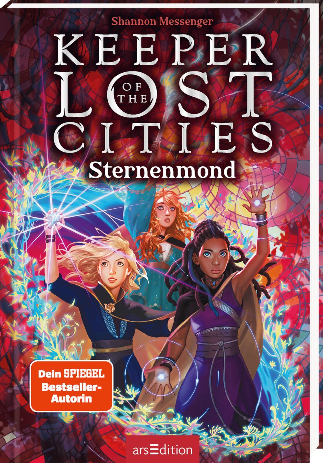 Keeper of the Lost Cities – Sternenmond Keeper of the Lost Cities 9