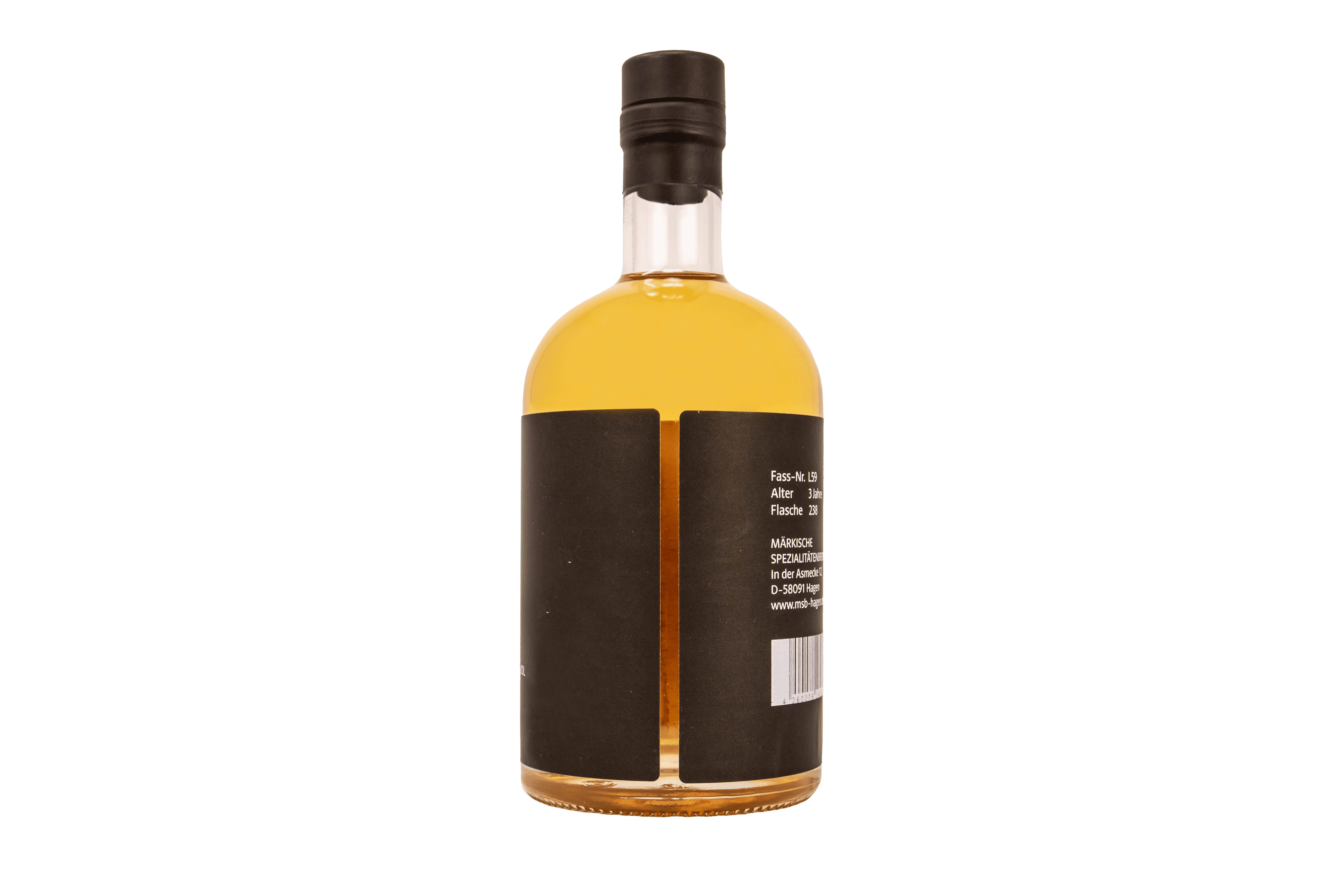 Höhlenwhisky - De Cavo Single Malt 0,5 l