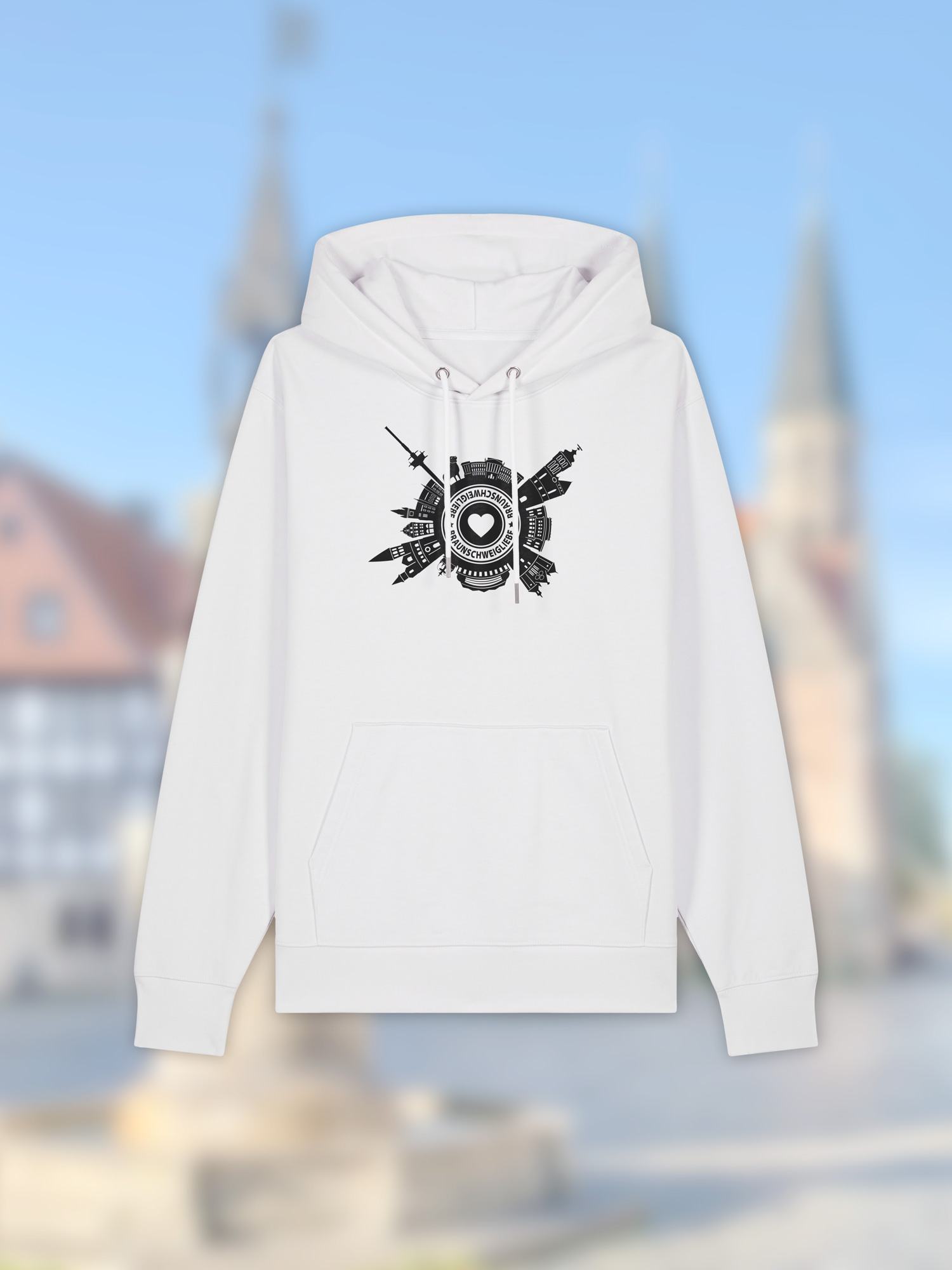 Hoodie Braunschweigliebe