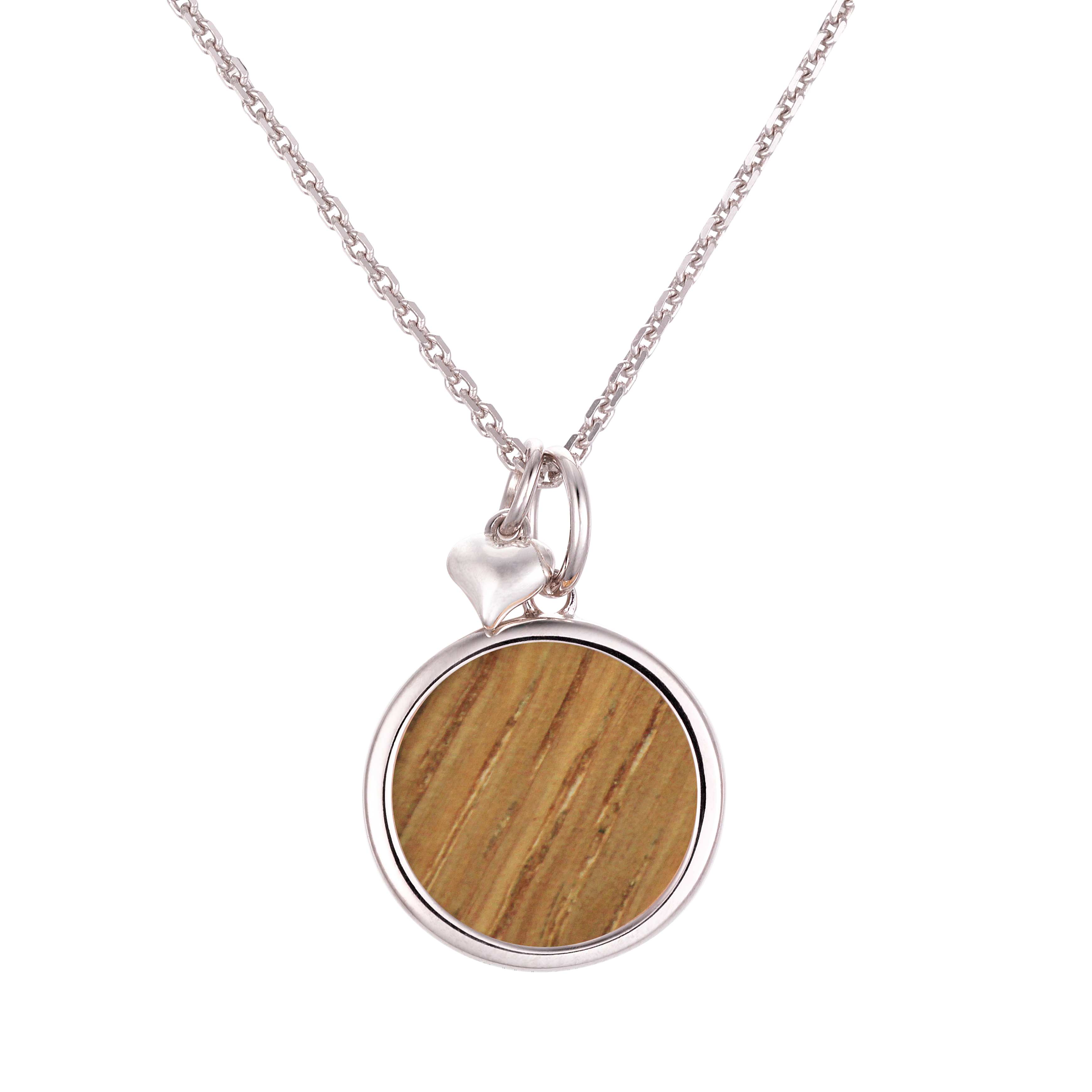 Silberkette | Lieblingstaler – Barrique