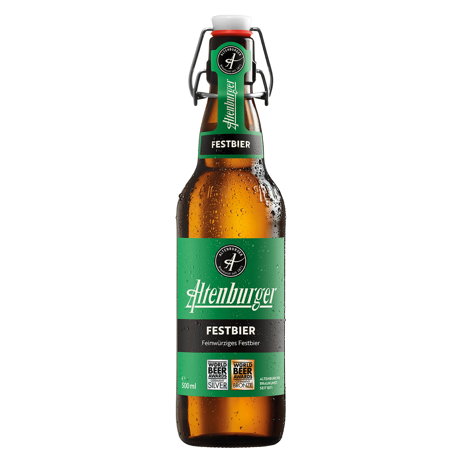 Adventskalender  "Thüringer Bier"