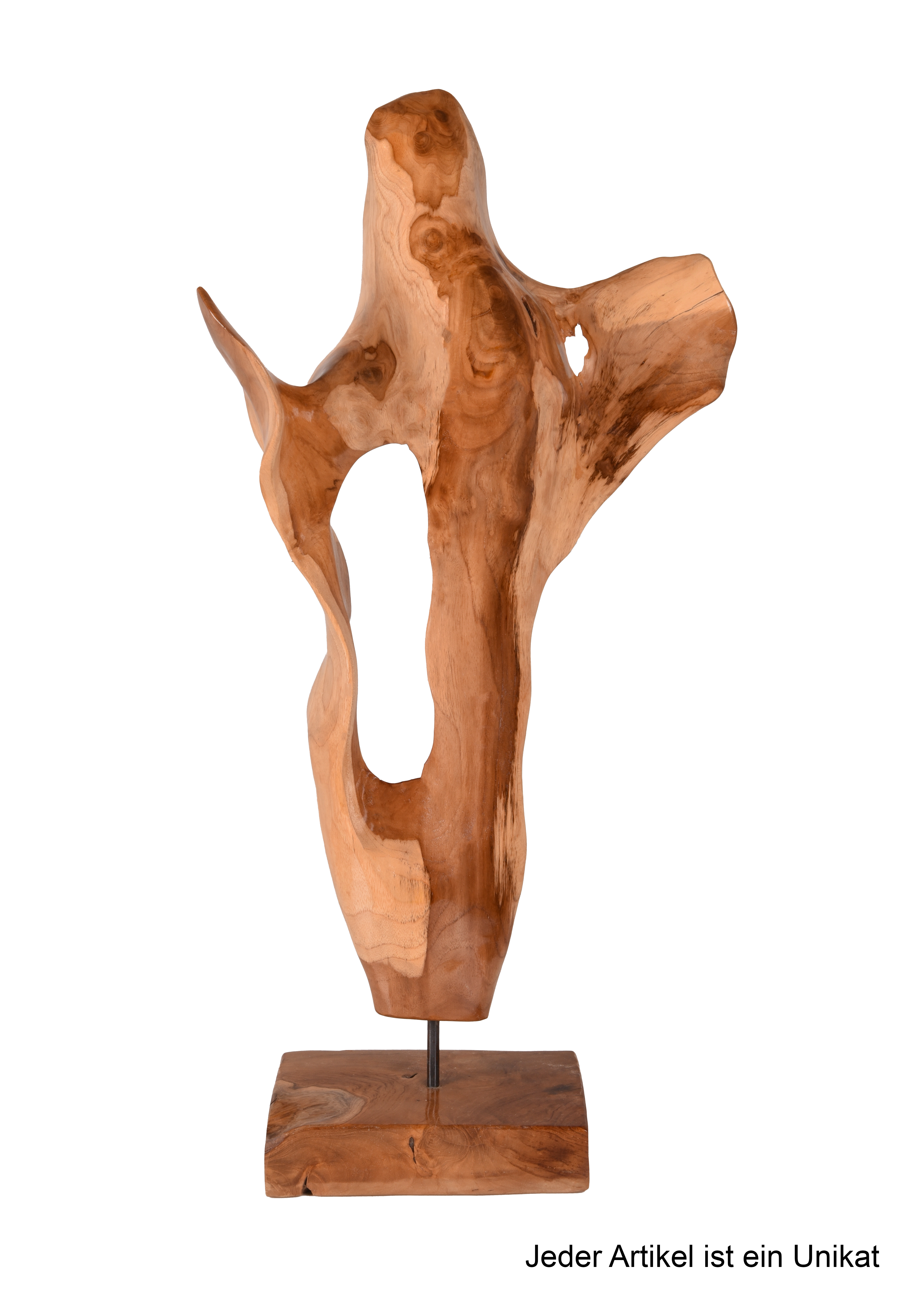 Skulptur Inés