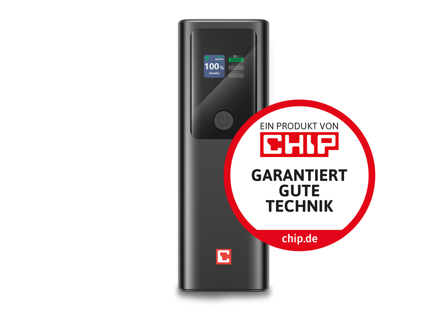 CHIP Powerbank