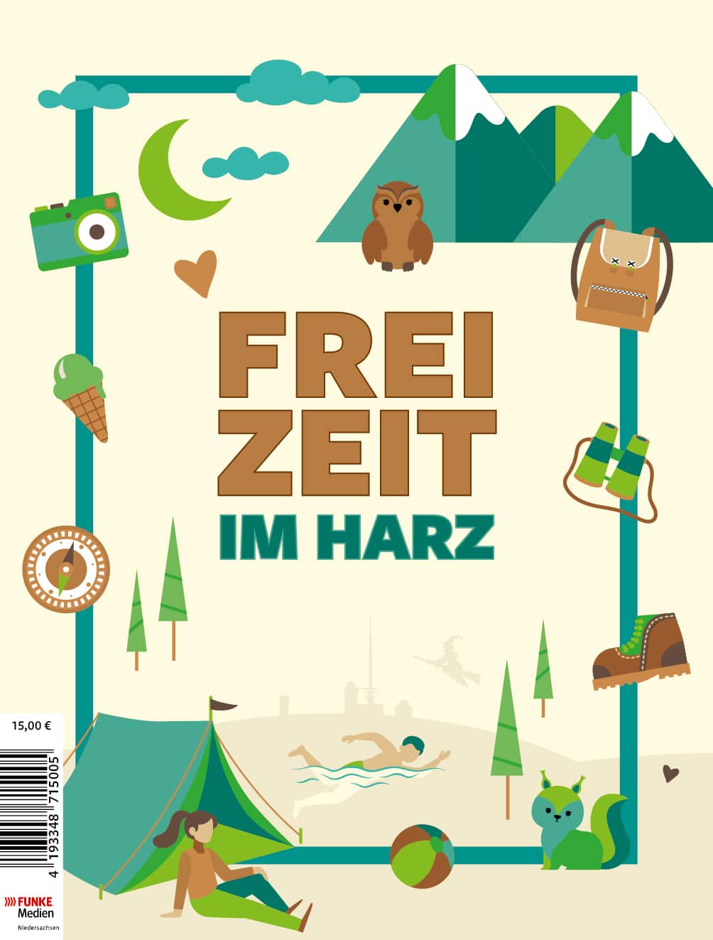 Magazin Freizeit im Harz