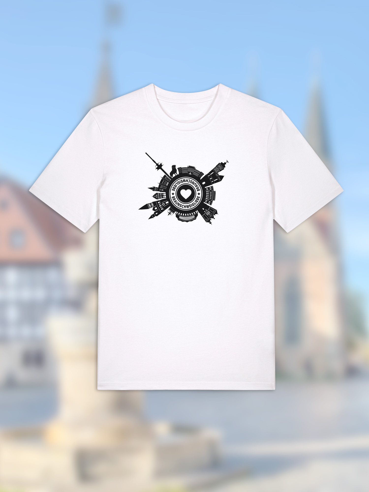 T-Shirt Braunschweigliebe