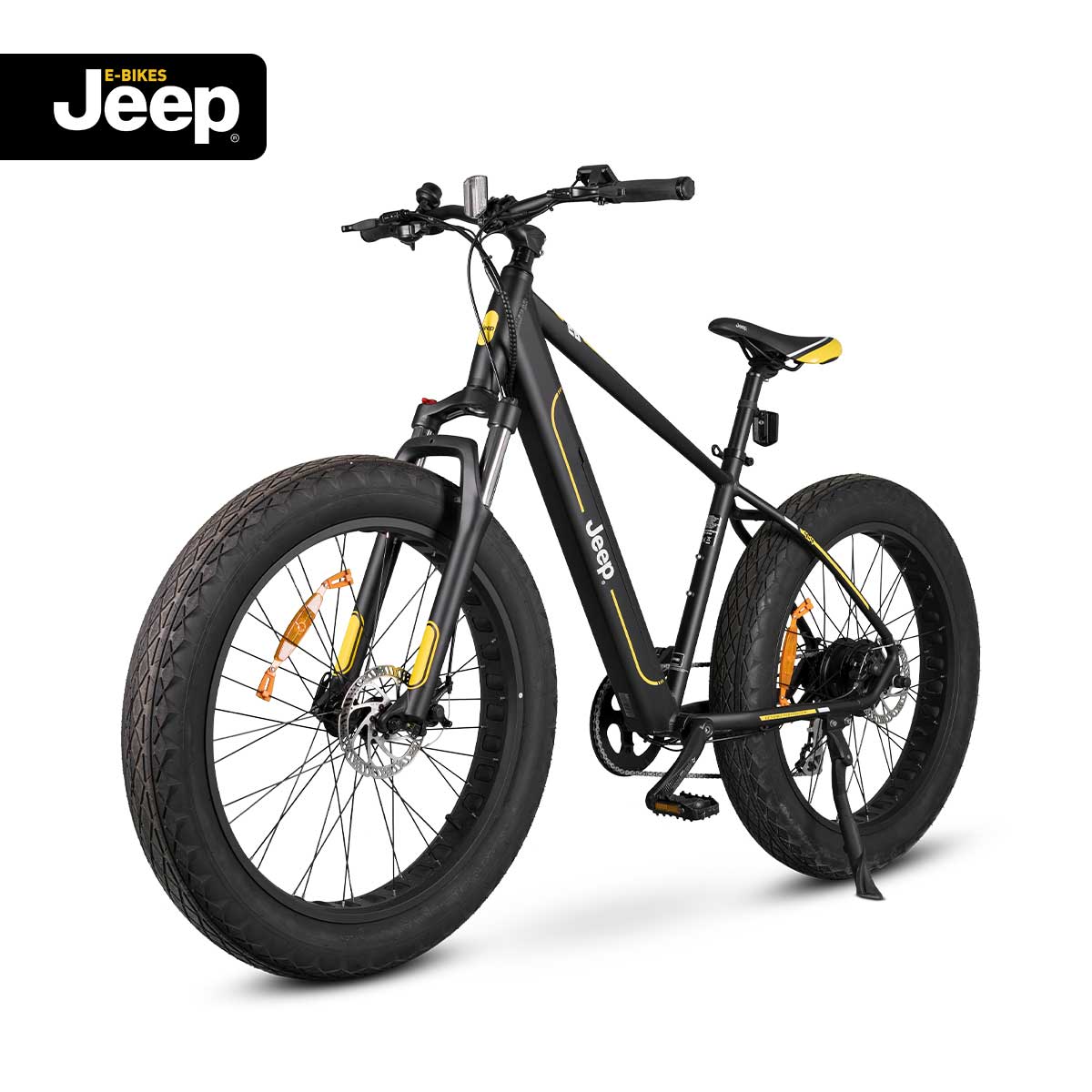 Jeep Mountain FAT E-Bike MHFR 7100