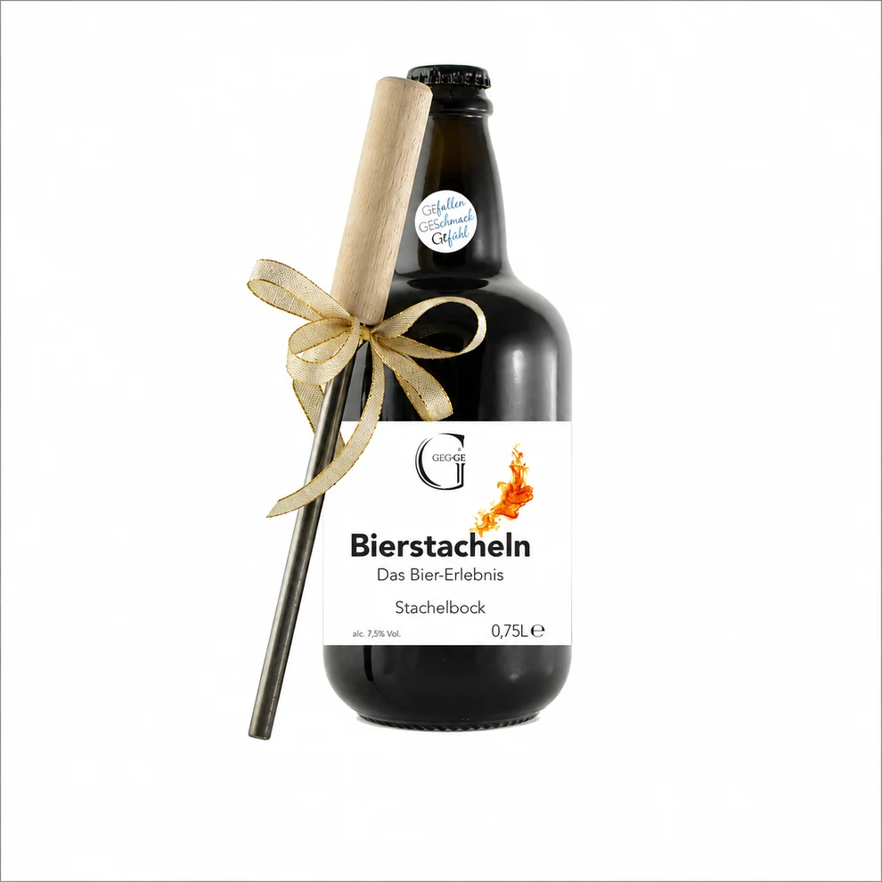 Geschenkset | Bierstachel-Set