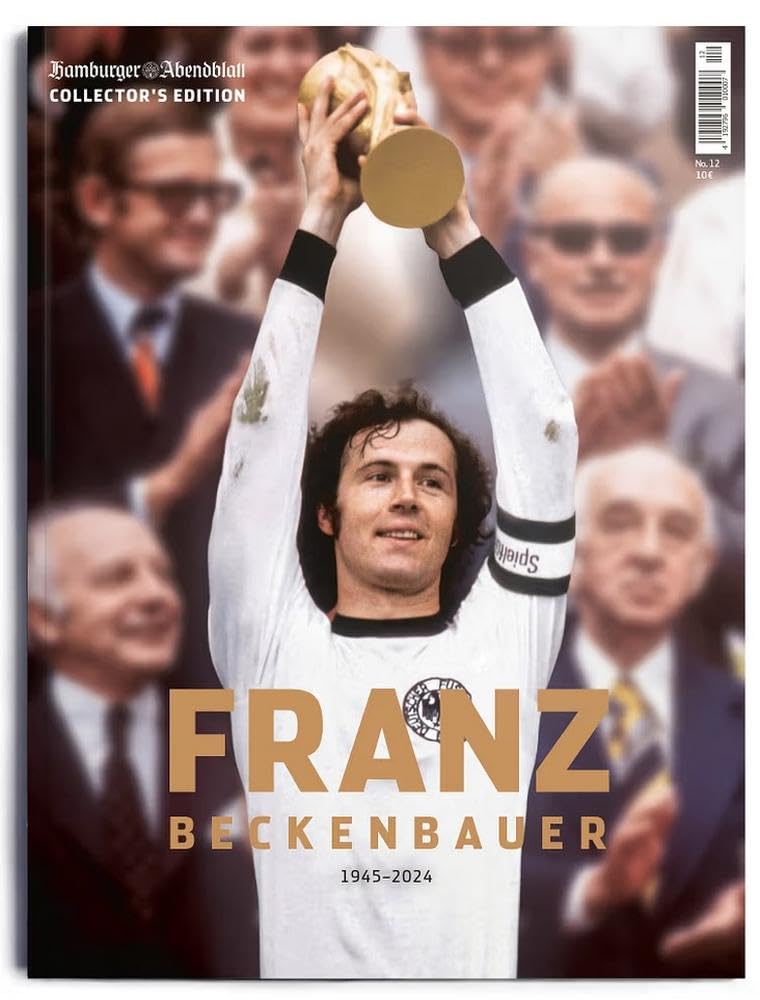 Magazin | Collector`s Edition – Franz Beckenbauer