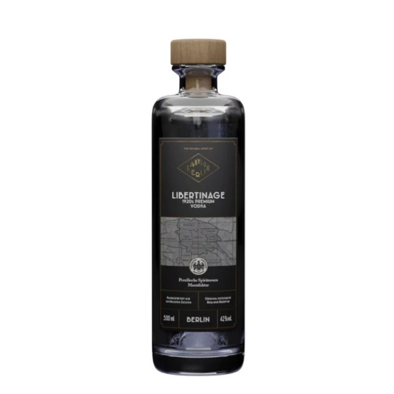 Vodka Babylon Berlin LIbertinage Premium