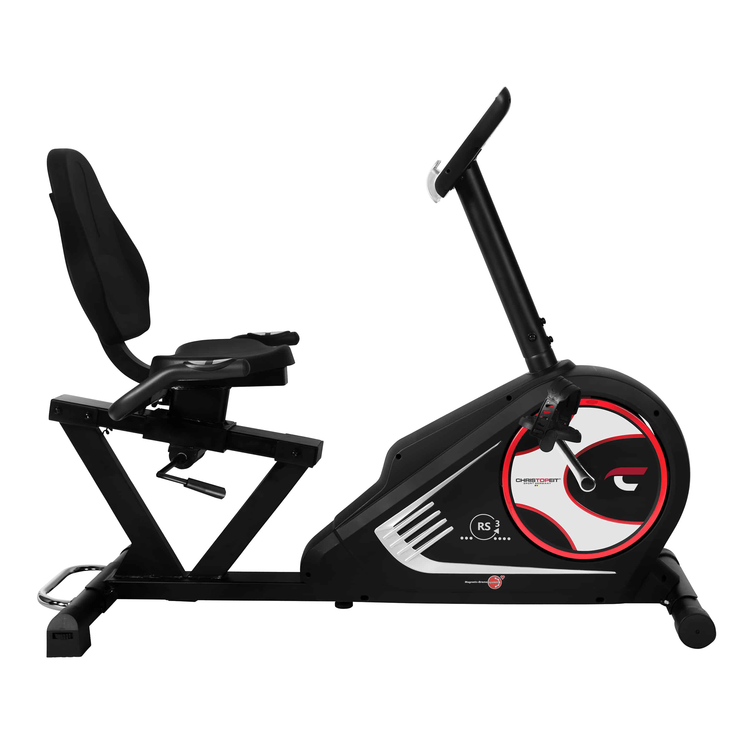 Heimtrainer Sitz-Ergometer