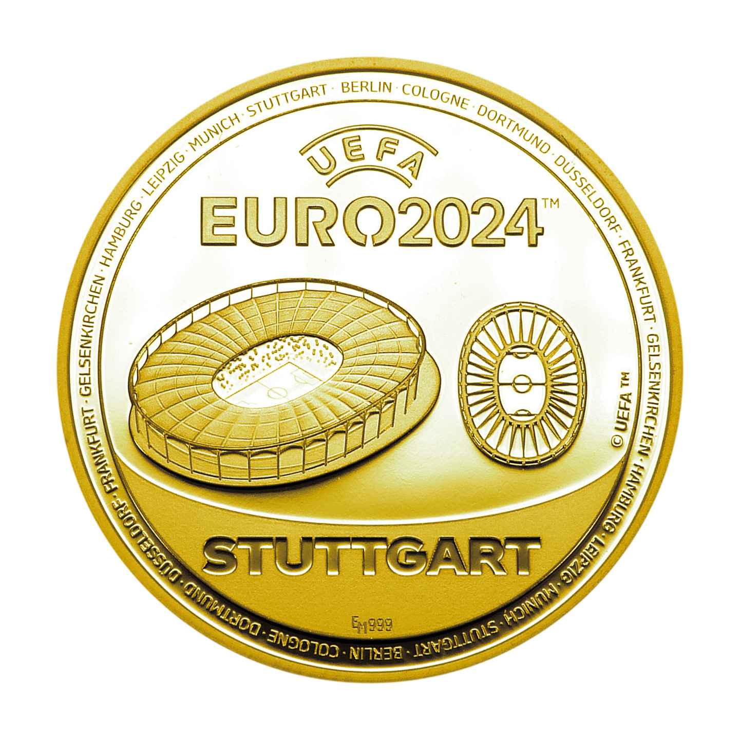 UEFA EURO 2024 Stuttgart