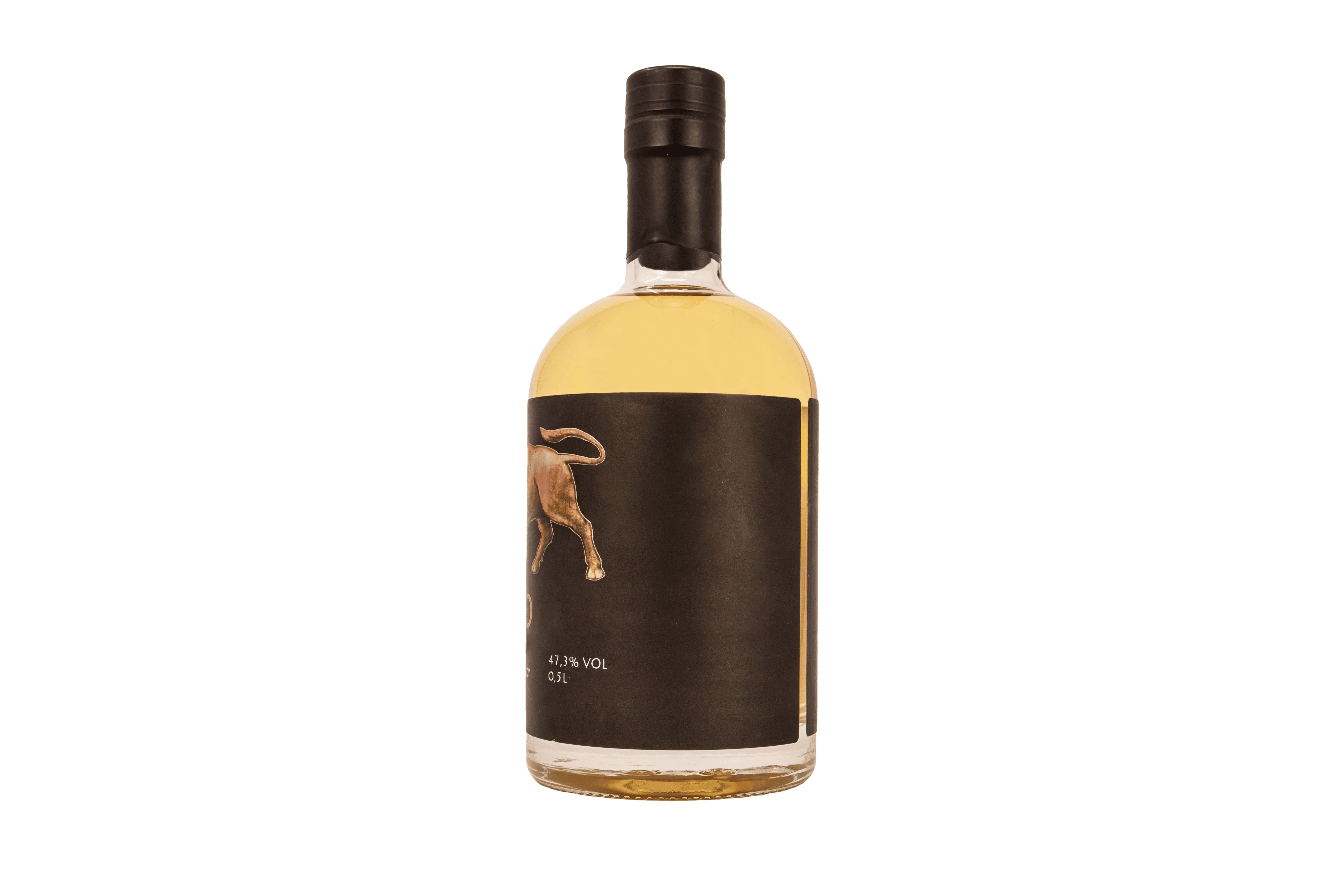 Höhlenwhisky - De Cavo Single Malt 0,5 l Fassstärke