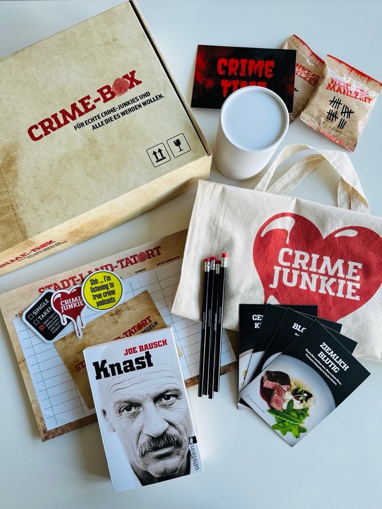 Crime Box
