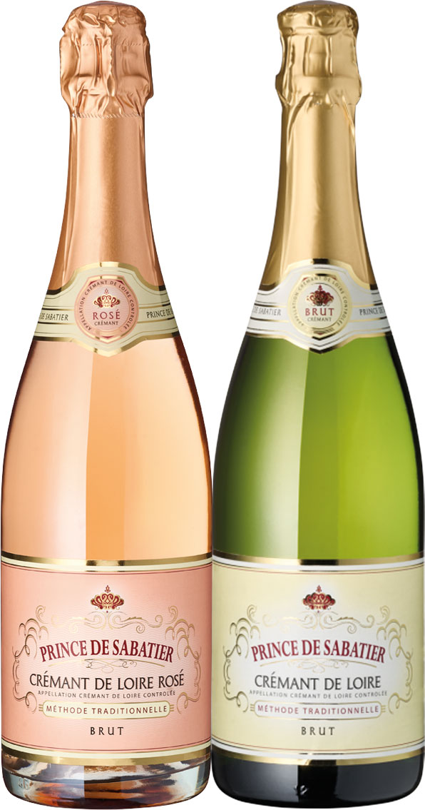 Weinpaket 2er Set – Der Prinz der Perlen 
