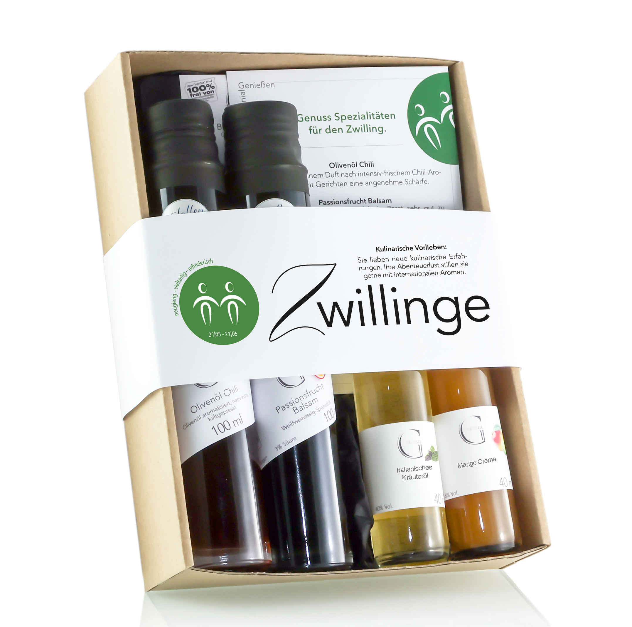 Geschenkset | Sternzeichen